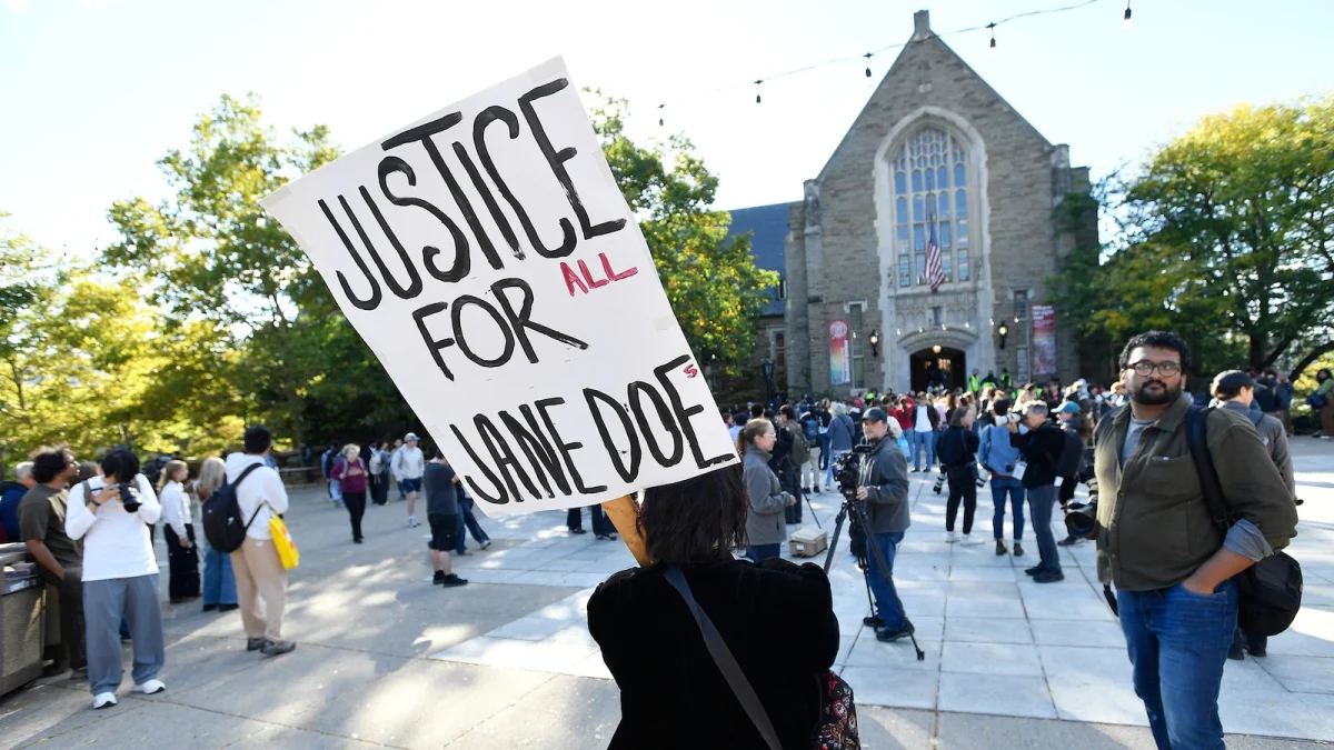 Attorney says Jane Doe facing threats, calls out alleged ‘failures’ of Cornell, law enforcement