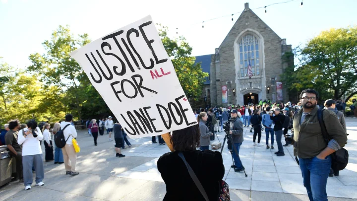 Attorney says Jane Doe facing threats, calls out alleged ‘failures’ of Cornell, law enforcement