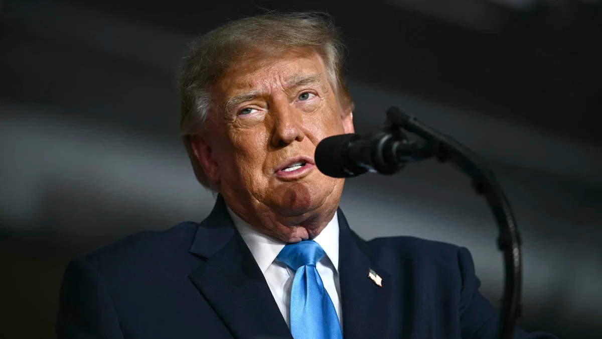 Trump suggests Iran could ‘take out’ Los Angeles and San Diego if it develops nuclear weapons