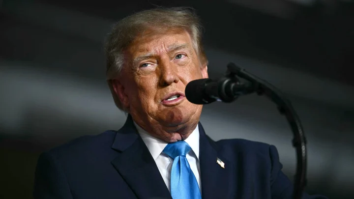 Trump suggests Iran could ‘take out’ Los Angeles and San Diego if it develops nuclear weapons