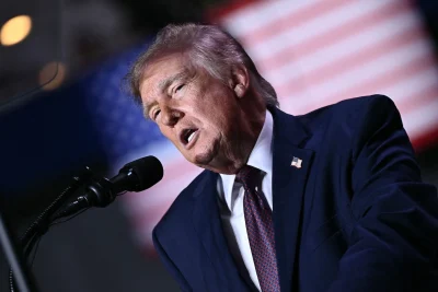 President Donald Trump announces creation of ‘Super Intelligence Force’ AI task force