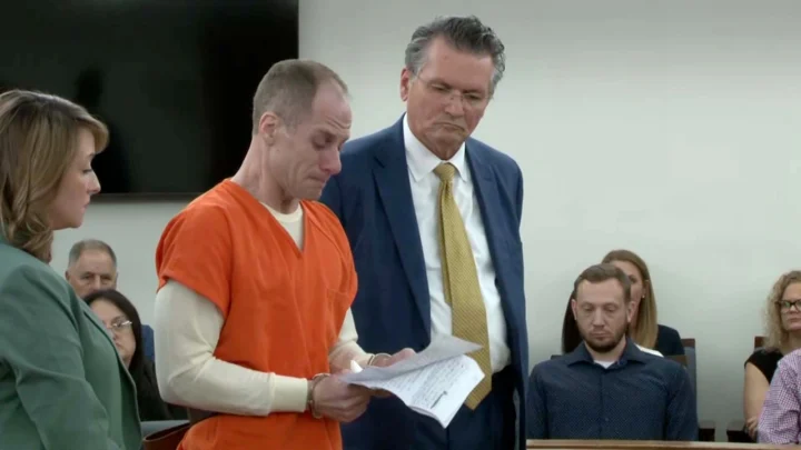 Former ‘American Idol’ contestant sentenced to life without parole for wife’s murder
