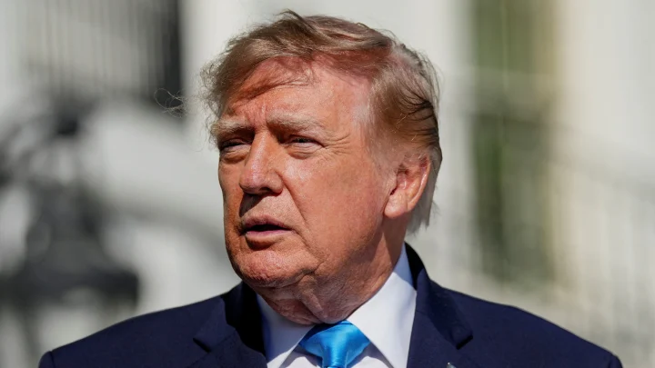 Trump says his super PAC will pay for controversial promotional ad campaign