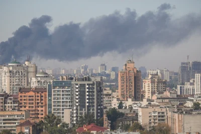 At least 35 killed in Russian attacks on Ukraine, officials say