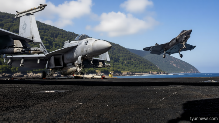 Iran live updates: CENTCOM accuses Iran of ‘egregious ceasefire violation’