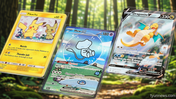 2 Northern California stores targeted in Pokémon card burglaries within hours of each other