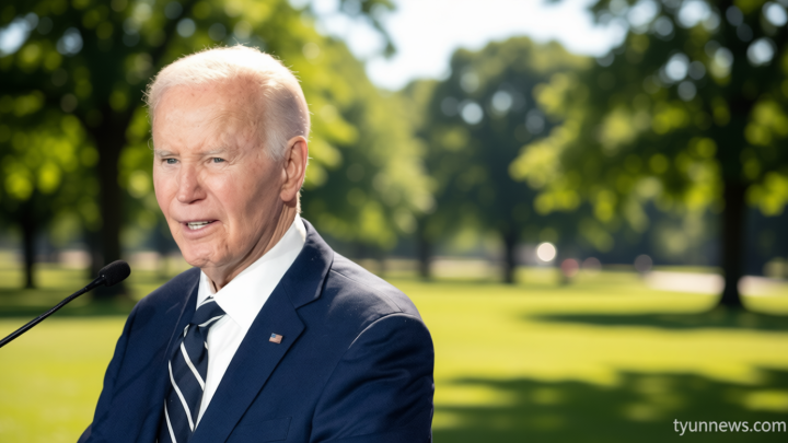 Judge says DOJ can provide Biden conversations with ghostwriter to Heritage Foundation