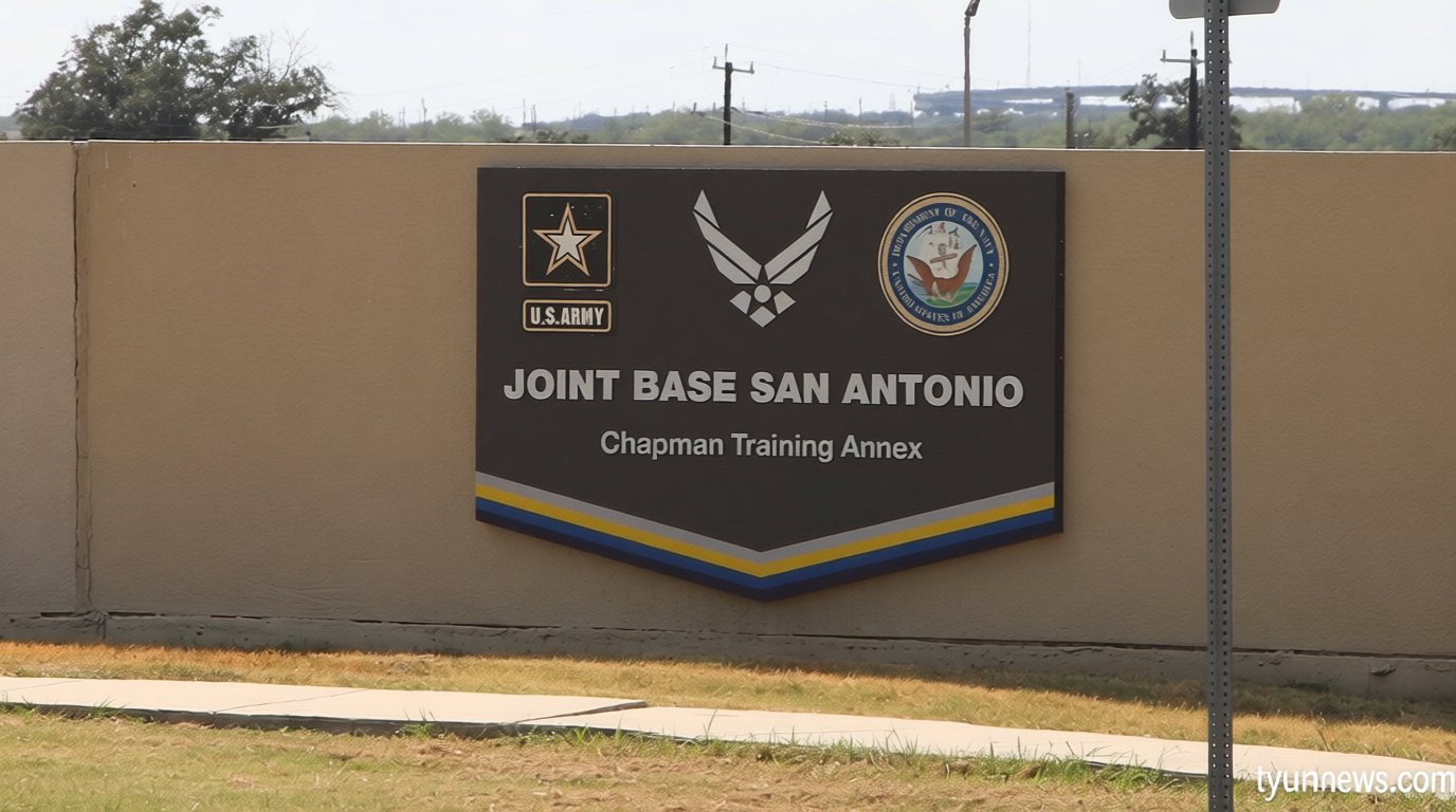 Flu outbreak among Air Force recruits at Joint Base San Antonio after Hegseth ends mandatory flu vaccine