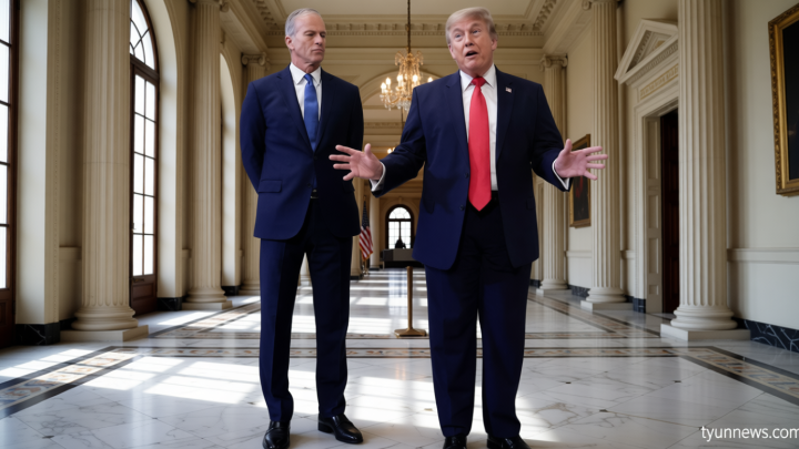 Trump cancels signing of bipartisan housing bill until his SAVE America Act is passed