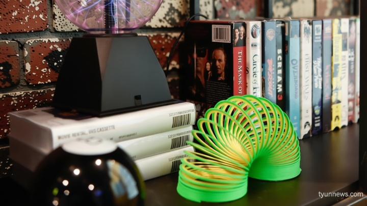 How the Slinky became a classic American toy