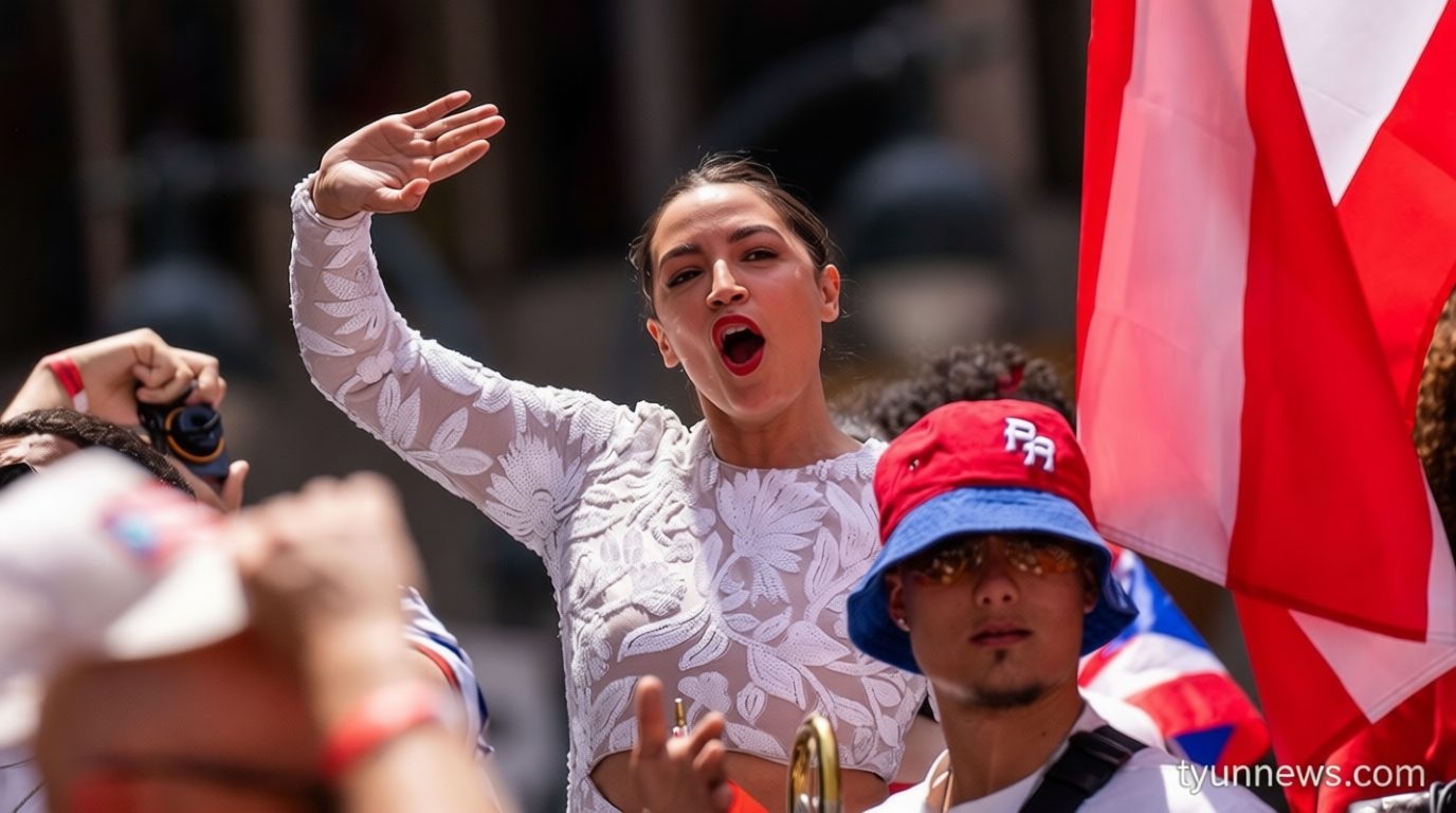 How AOC and Ro Khanna’s midterm endorsements could influence the Democratic Party