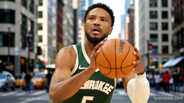 Former NBA players Malik Beasley, Edward Davis indicted for alleged sports gambling scheme