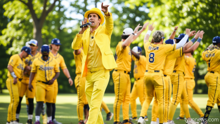 Disney Celebrates America: How Savannah Bananas are bringing baseball’s past into the future