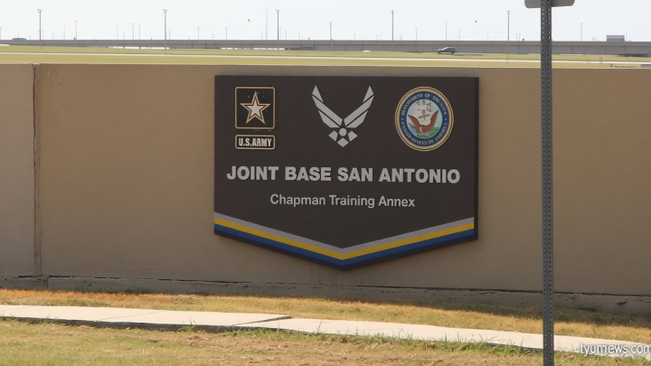 Military services again requiring recruits to get flu shots as Air Force outbreak grows