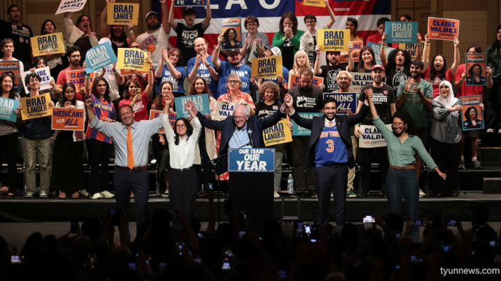 New York’s 2026 primaries are here. Could control of Congress come down to the Empire State?