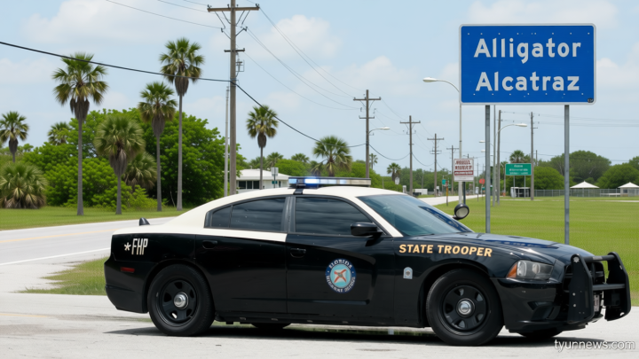 Florida ‘Alligator Alcatraz’ detention center is closing less than 1 year after it opened, DeSantis says