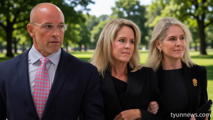 ‘I did not know’: Former Epstein secretary Lesley Groff denies any awareness of boss’ sex crimes