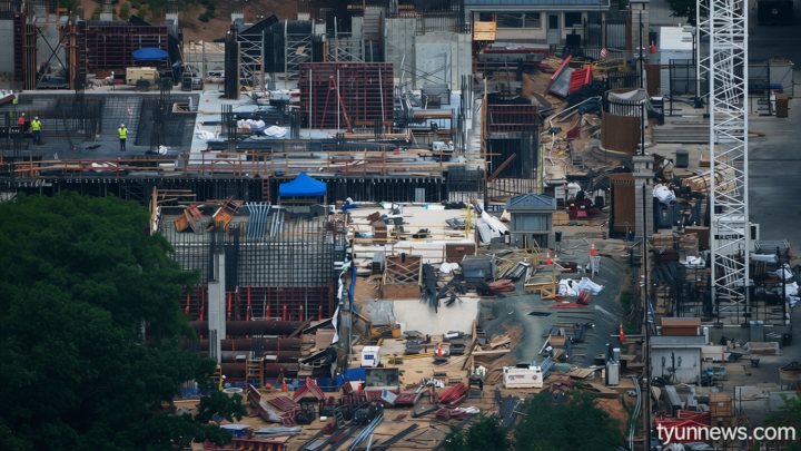 Senators warily eye transfer of $397M to Secret Service amid White House ballroom construction