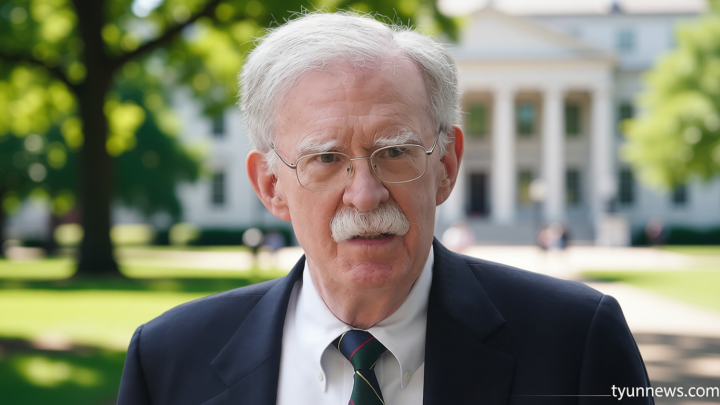 John Bolton pleads guilty to 1 count of mishandling classified information