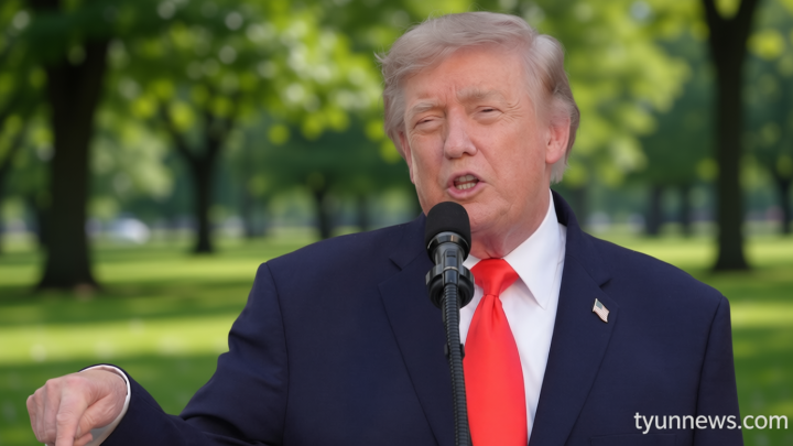 Trump threatens 100% tax on European imports