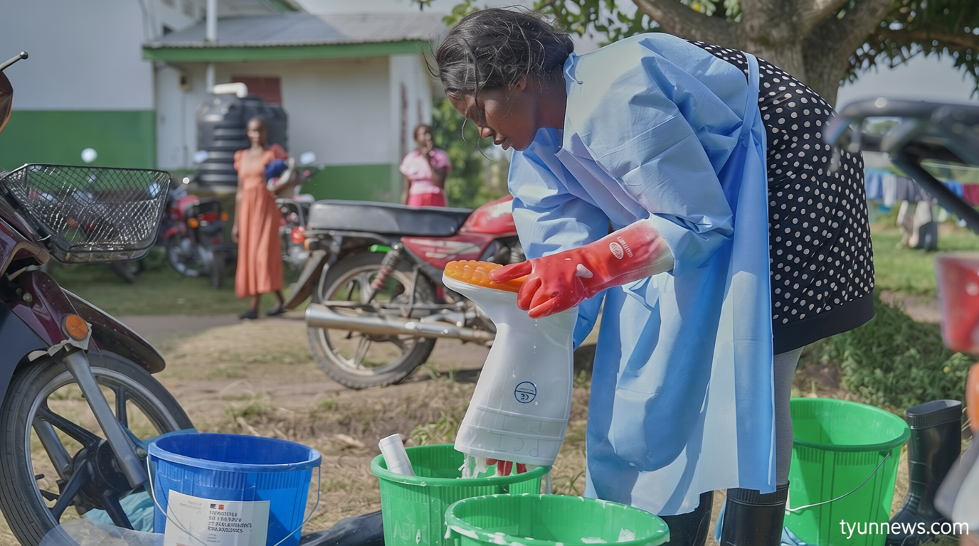 WHO says risk of Ebola in World Cup host countries is low