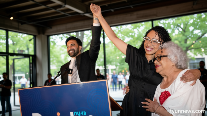 Mamdani won big, but it’s a mistake to think all Democrats swung left: ANALYSIS