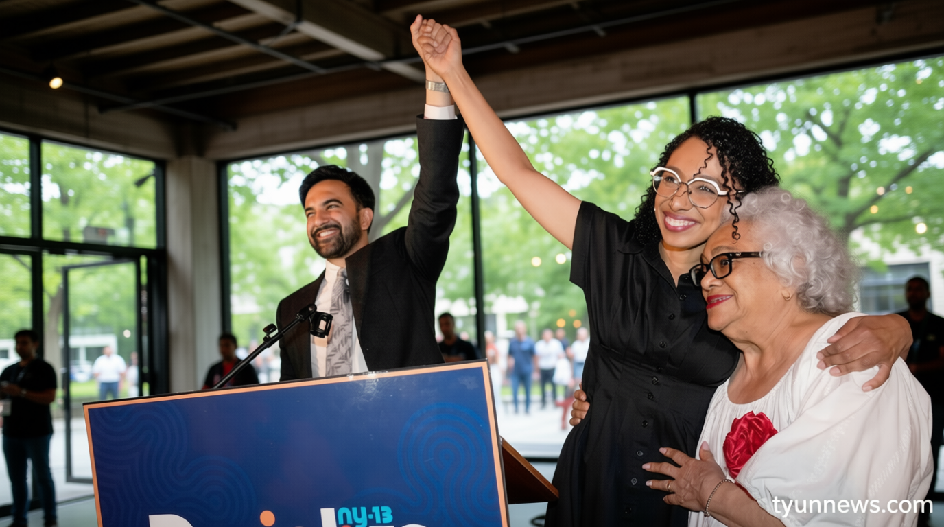 Mamdani won big, but it’s a mistake to think all Democrats swung left: ANALYSIS