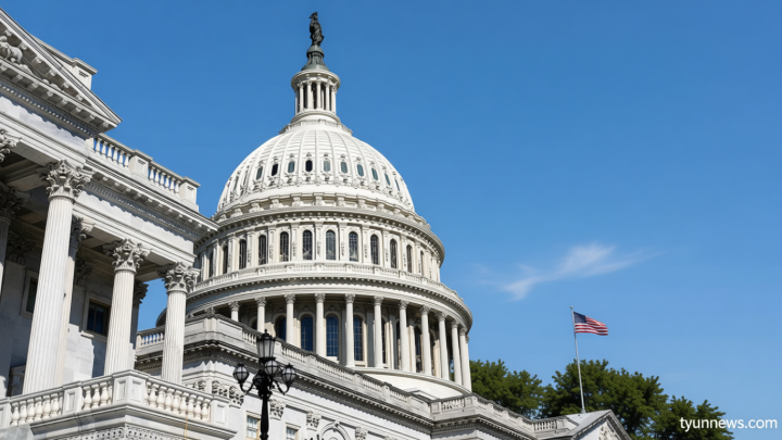 Congress agrees on war powers resolution for 1st time since Iran war began