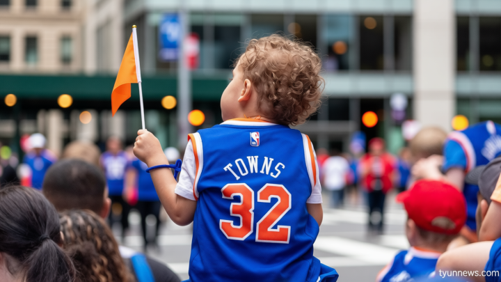 New York City to celebrate Knicks NBA Finals victory in ticker-tape parade