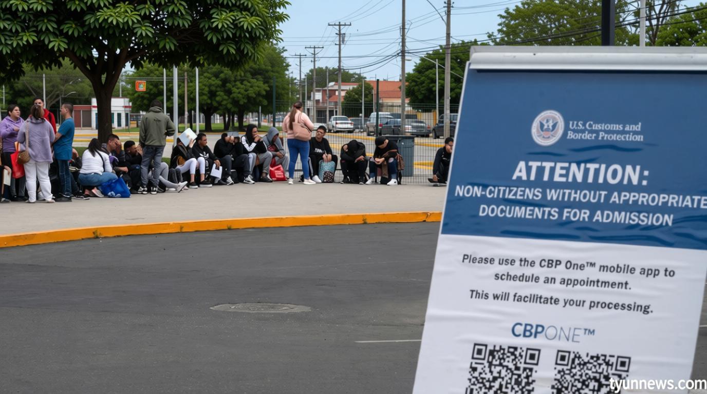 Supreme Court lets Trump turn away asylum seekers at the border