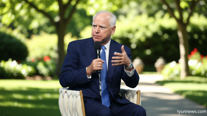 ‘Extraordinarily broad’: In rare move, judge tosses DOJ subpoenas to Walz in immigration case