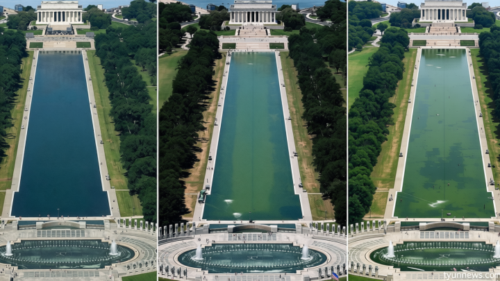 Reflecting Pool renovations to cost more than $16 million