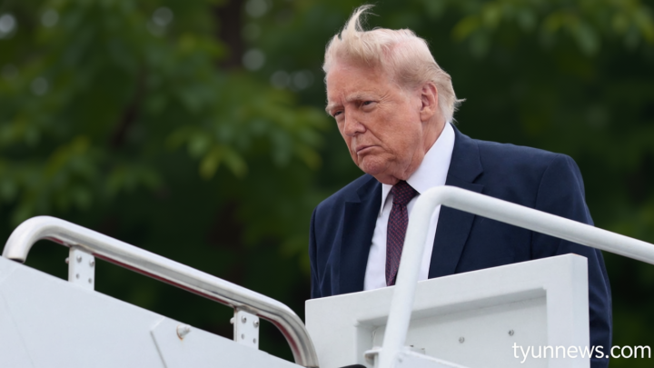 Trump says DOJ will ‘immediately’ look into price gouging at the gas pump