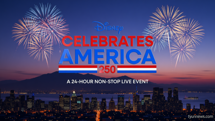Disney Celebrates America: What to expect on July 3 and 4 as ABC marks America’s 250th anniversary