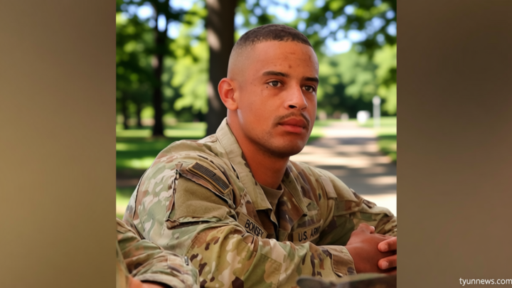 US soldier dies after being run over by armored vehicle in training incident