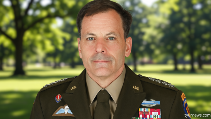 Commander of U.S. Army Europe and Africa set to announce retirement in abrupt move: Official
