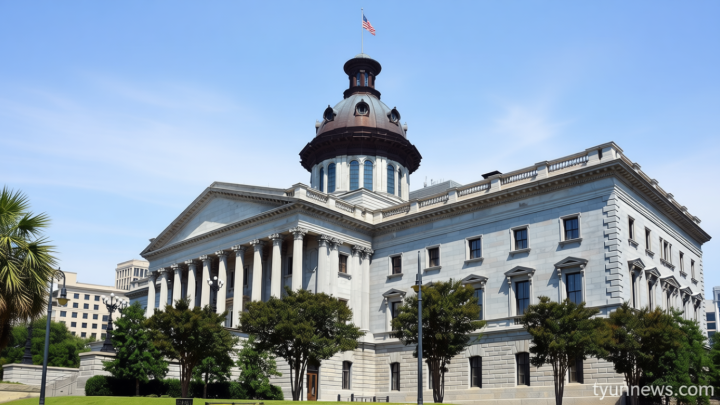 South Carolina primary results: Trump-backed Evette in runoff for governor, ABC News projects