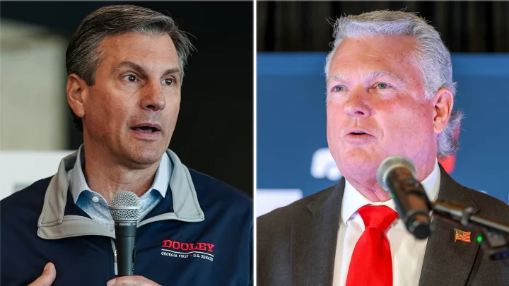 Could Trump’s last-minute endorsement prevail in Georgia’s high-stakes Senate race?