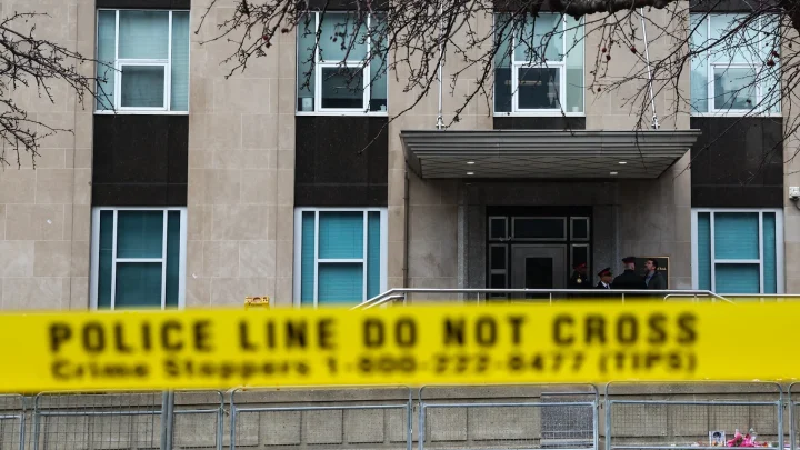 Shooting at US consulate in Toronto part of pattern of criminal-for-hire violence: Police