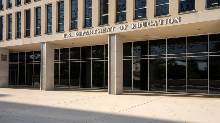 Department of Education taking major step in dismantling itself: Sources
