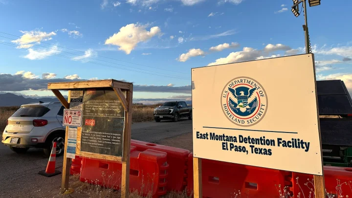 Nation’s largest ICE detention facility ‘wasted’ millions after rushed opening, federal report says