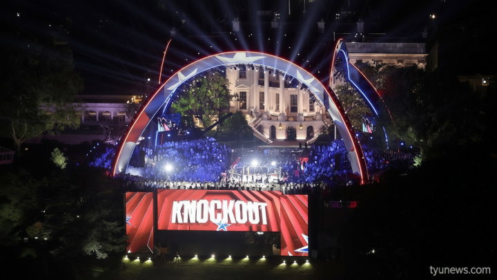 7 people now face charges in plot targeting UFC event at White House