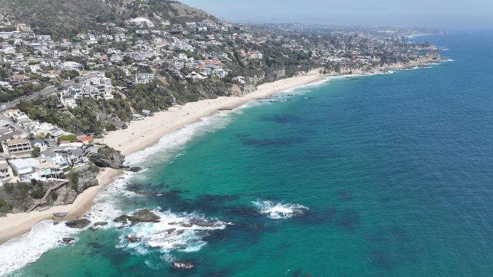 Search underway for girl swept away in ocean in Southern California: Officials
