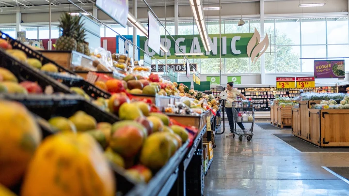 Trump says ‘I love the inflation’ after data shows fastest price hikes since 2023