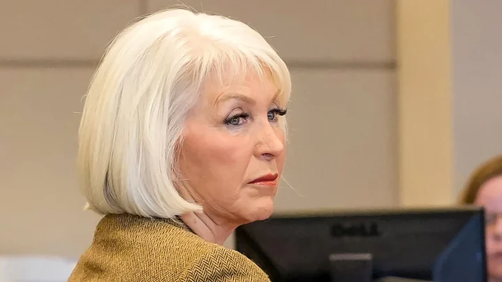 2020 election denier Tina Peters released from prison
