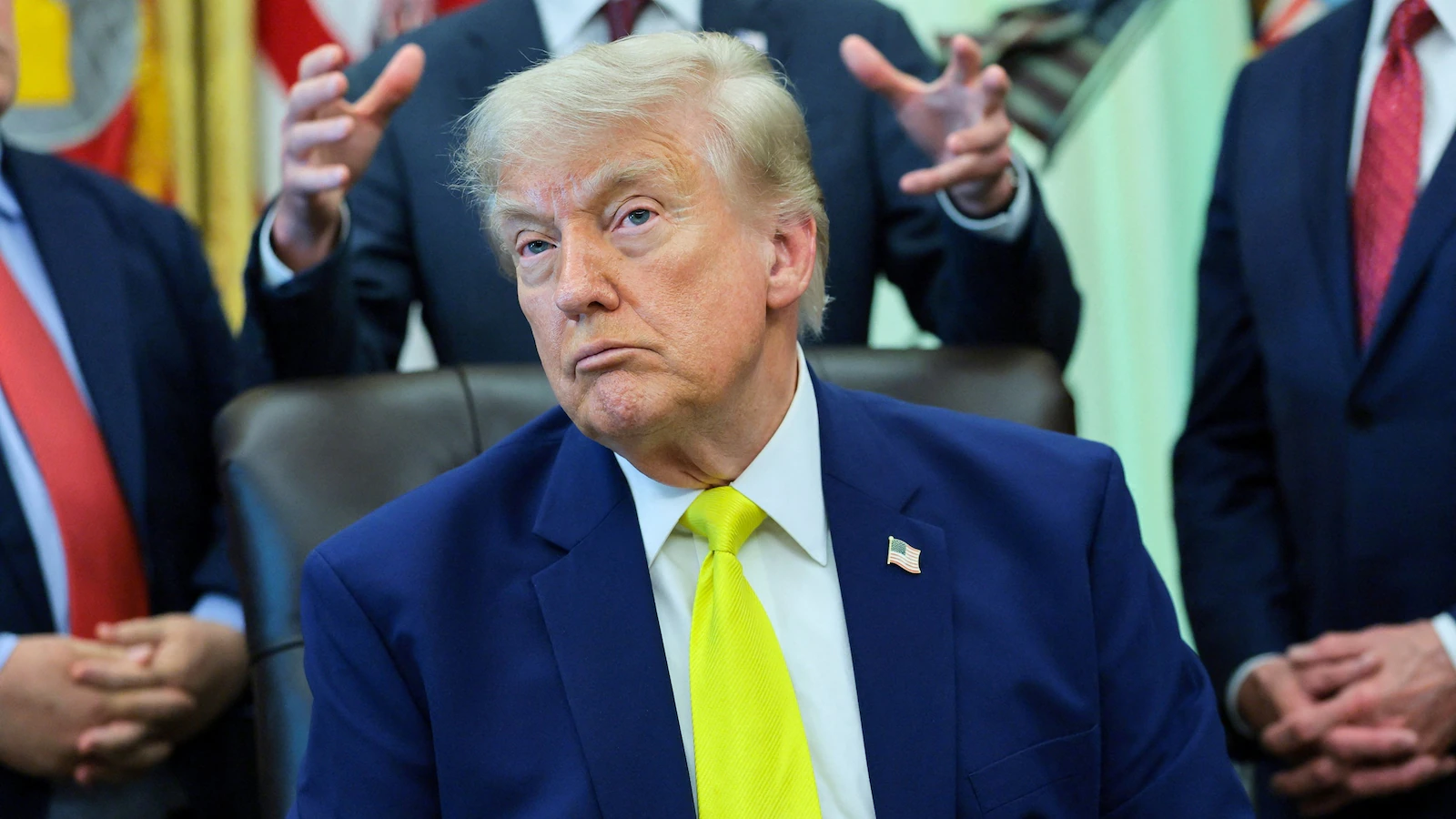 Federal judge blocks Trump’s $100,000 H-1B visa fee