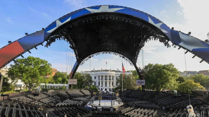 Judge rejects legal effort to cancel White House’s UFC event