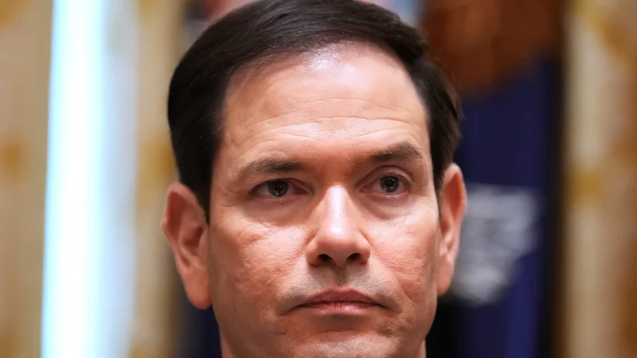 Rubio to testify before Congress for the first time since the start of the Iran war