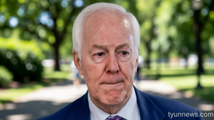 Republican holdouts meet with Blanche as his AG nomination remains in jeopardy