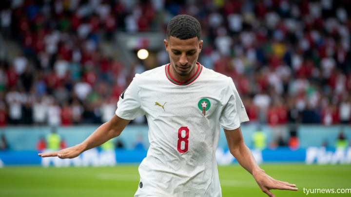 Morocco beats World Cup co-host Canada 3-0 and advances to the quarterfinals